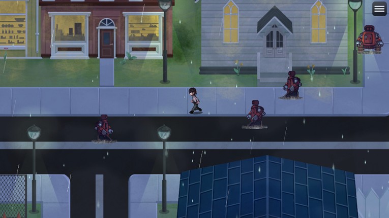 Singularity RPG screenshot