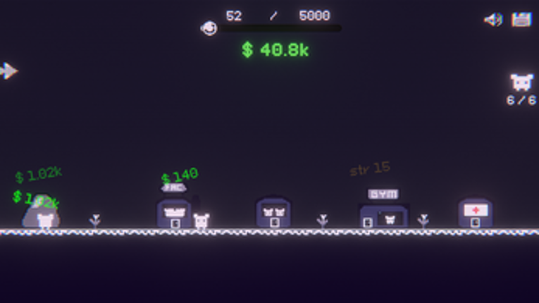 Sisyphus Incremental Image