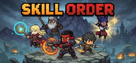 Games like Skill Order
