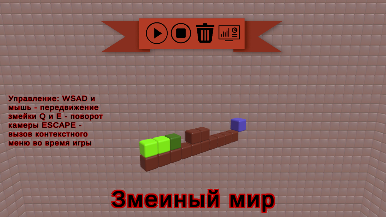 Games like Snake World 3D