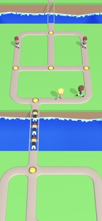 Snakey Road screenshot