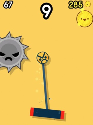 Spanky Balls screenshot