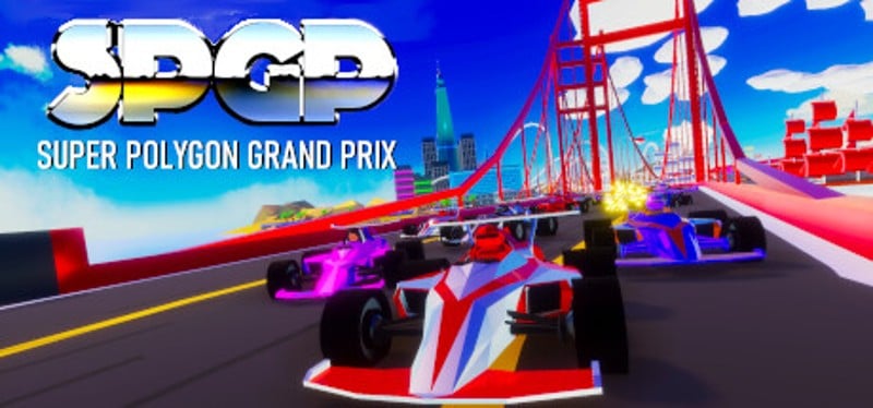 SPGP Super Polygon Grand Prix Image