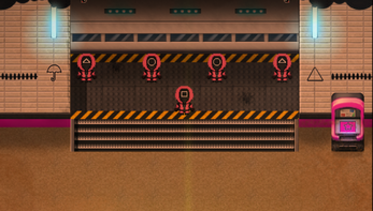 Squid Game RPG Maker MV Image