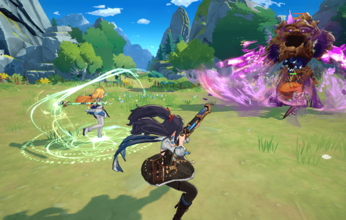 Stella Fantasy screenshot