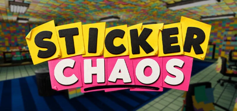 Sticker Chaos Image