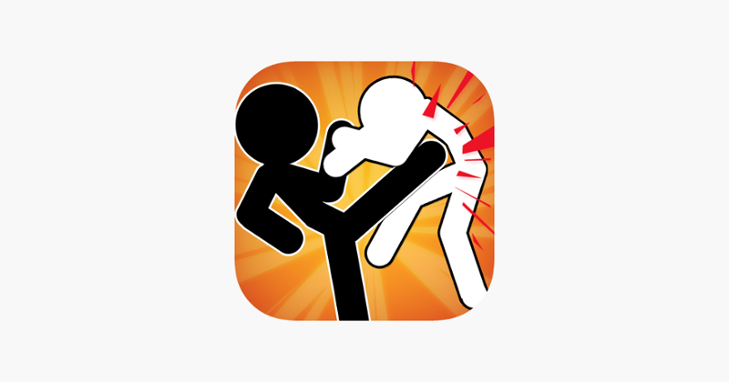 Stickman Fighter : Death Punch Image