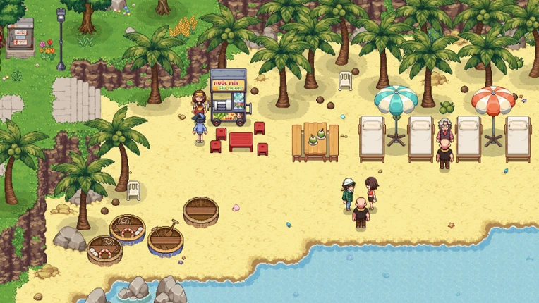 Sunrise Story screenshot