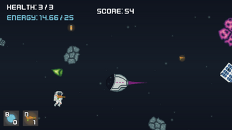 Survive The Endless - Game Jam Version Image