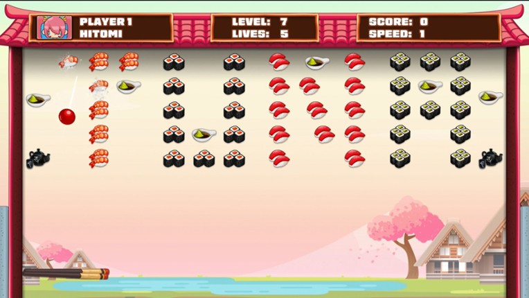 Sushi Break 2 screenshot