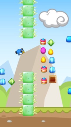 Sweets Tweets - Birds Crash Candy screenshot