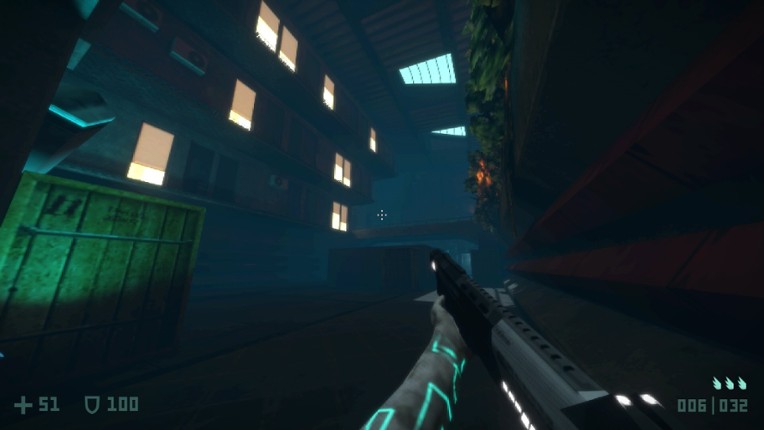 >SYS//PURGE_ screenshot