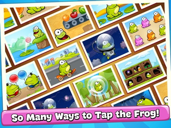 Tap the Frog 2 screenshot