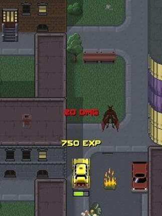 Teenage Mutant Ninja Turtles: The Shredder Reborn screenshot