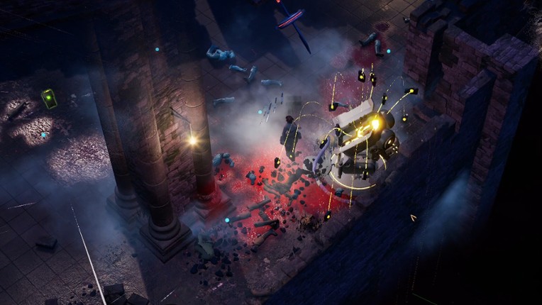 Temple of Eternal Suffering screenshot