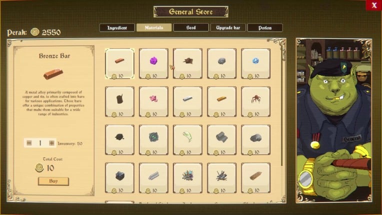 The Blue Cut Hook screenshot