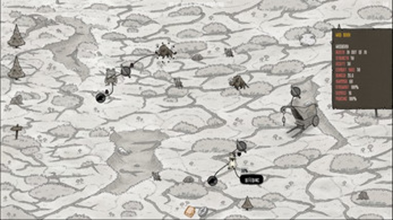 The Book of Frankie screenshot