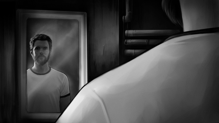 The Bunker Notes - Horror/Drama Visual Novel screenshot