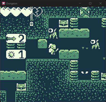 The Even More Darkest Dungeon Image