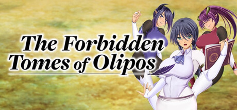 The Forbidden Tomes of Olipos Image