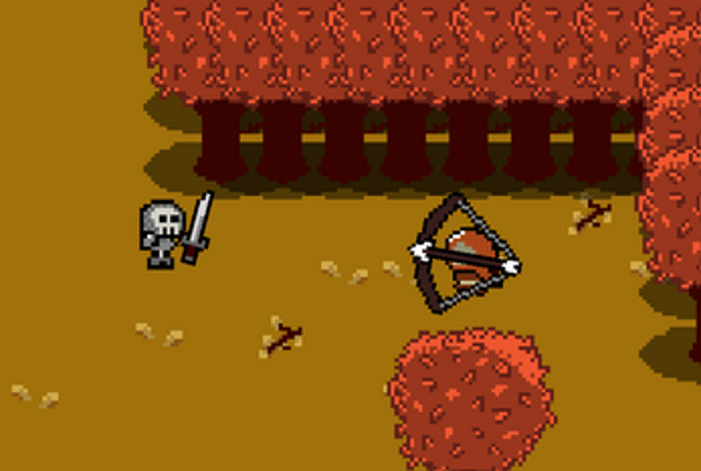 The Forever Quest screenshot