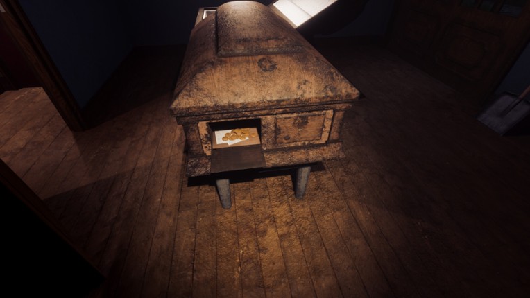 The Gravedigger screenshot