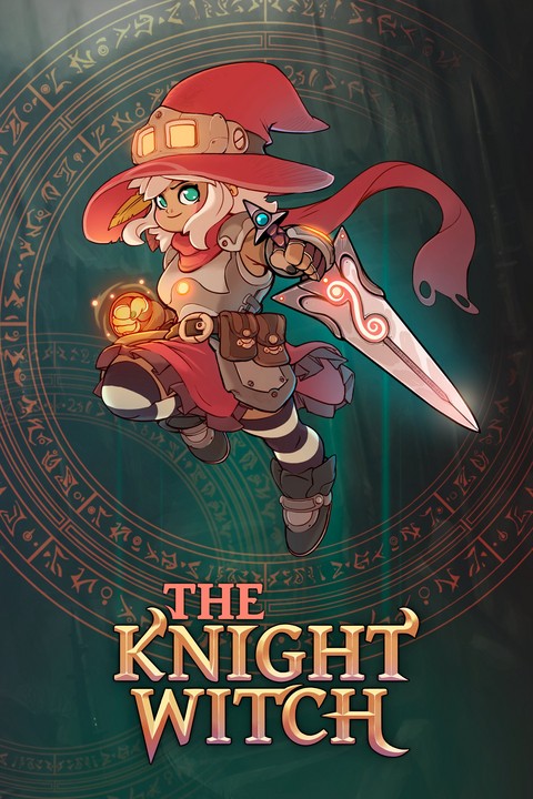 Games like The Knight Witch