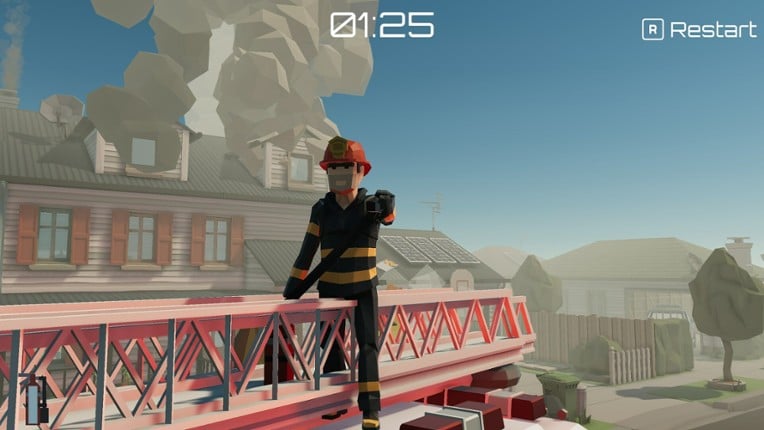 The Last Fireman screenshot