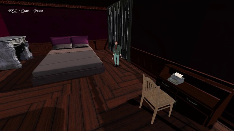 The Mansion of The Macabre screenshot