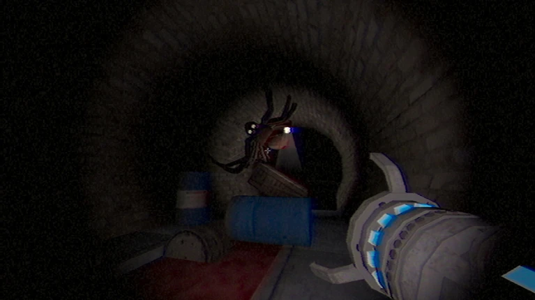 The Roach Hotel - Chapter 2 screenshot