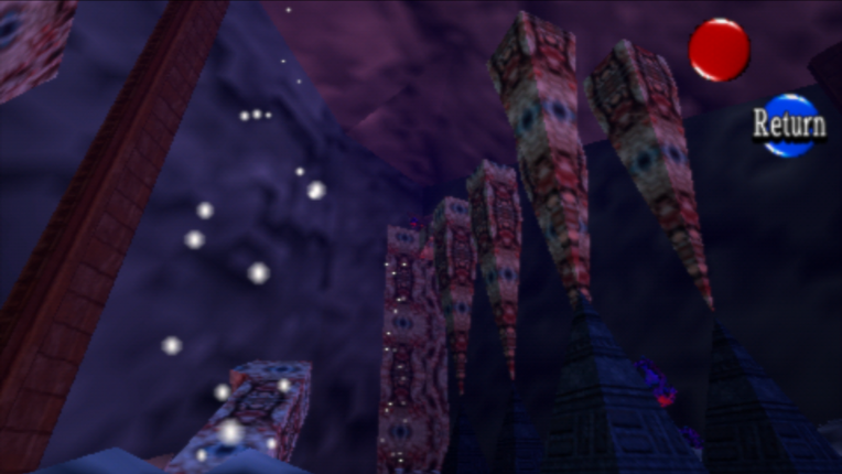 The Snow of Basidia screenshot