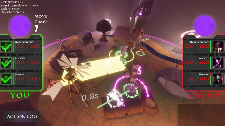 The Sovereign's Board Image