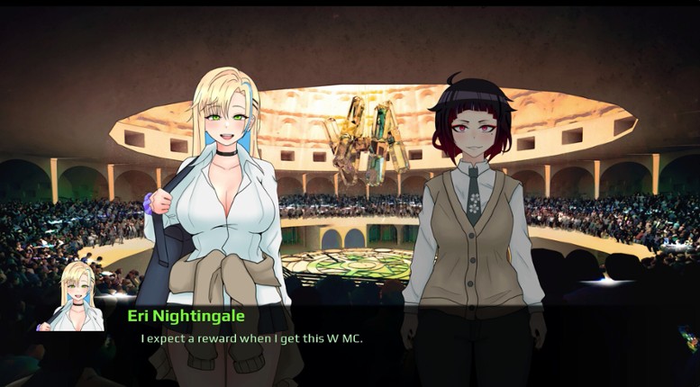 Throne of Hearts: Rise from the Nightmare screenshot