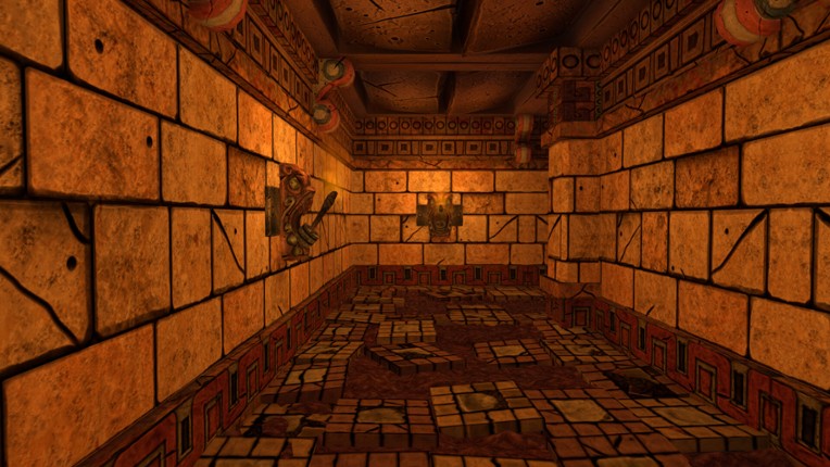Tomb of Chacal screenshot
