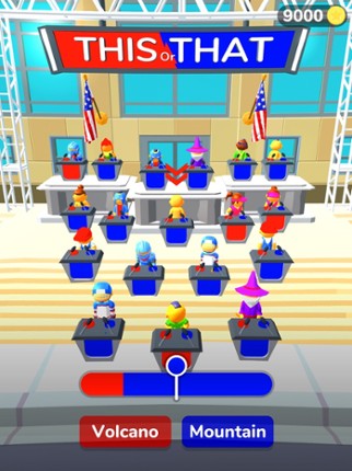 ToT or Trivia screenshot