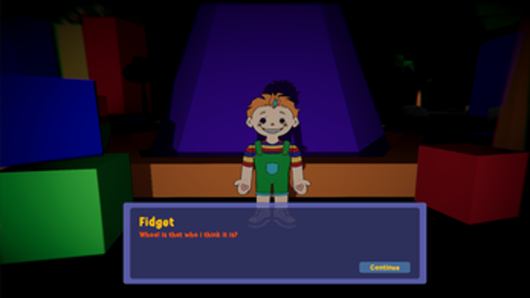 TOYBOX screenshot