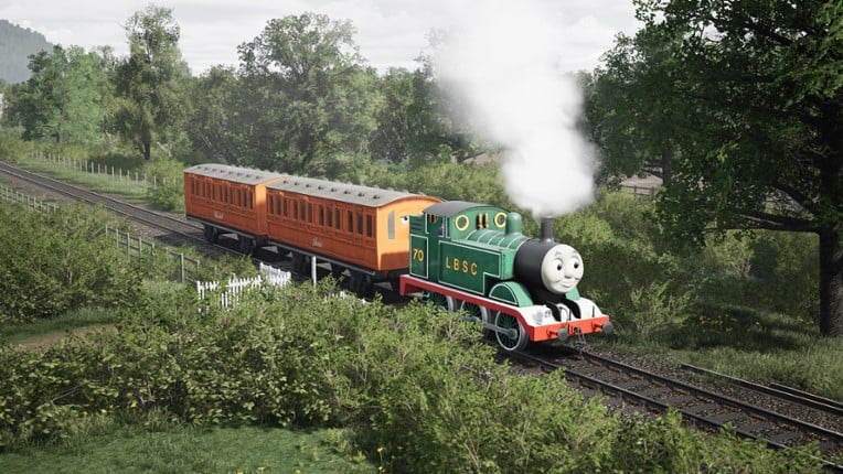 Train Sim World 6: Thomas &amp; Friends Edition screenshot