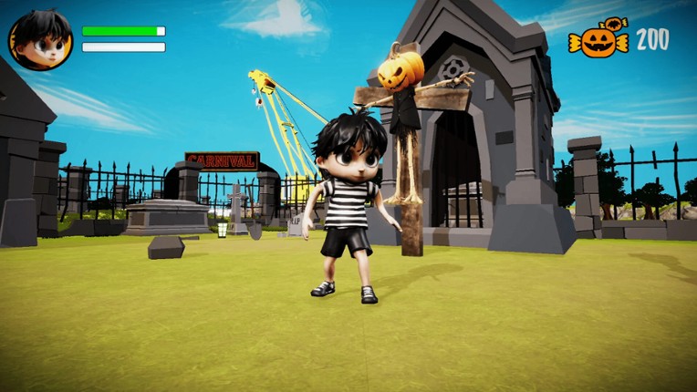 Trick or Treat: The Legend of Samhain screenshot