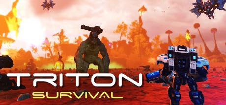 Games like Triton Survival