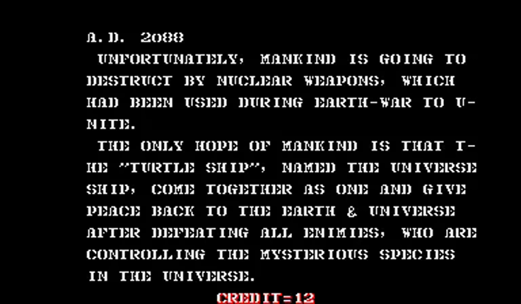 Turtle Ship screenshot