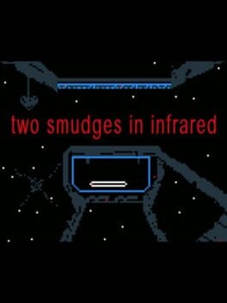 Two Smudges In Infrared Image