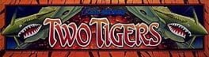 Two Tigers Image