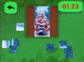 Ultimate Puzzles Christmas Image