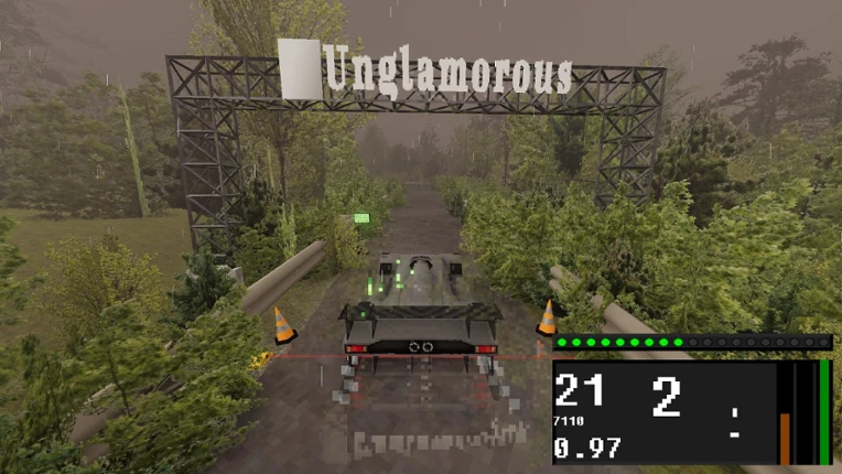Unglamorous screenshot