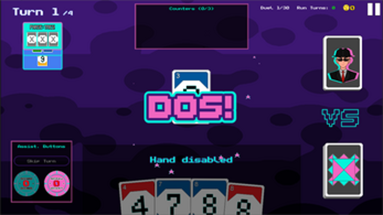 Uno! Dos! Tres! Image