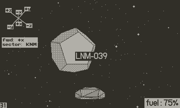 untitled space game Image