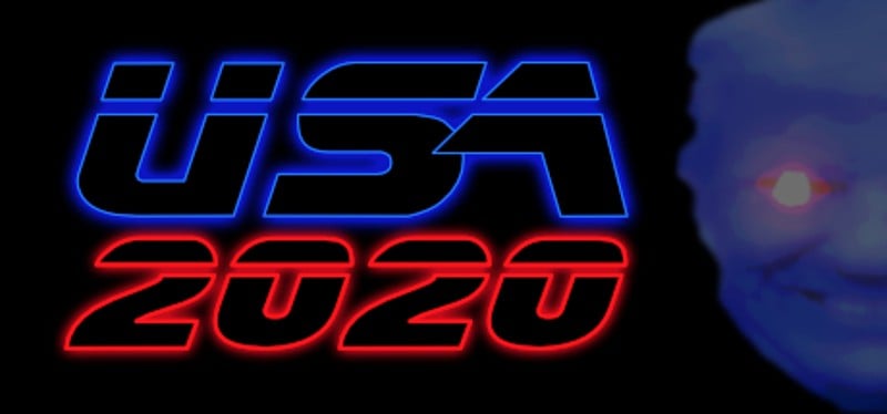 USA 2020 Game Cover