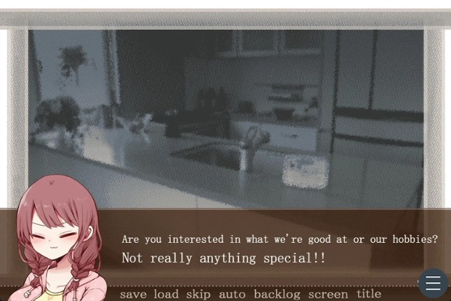 Valentine in Bitterness screenshot