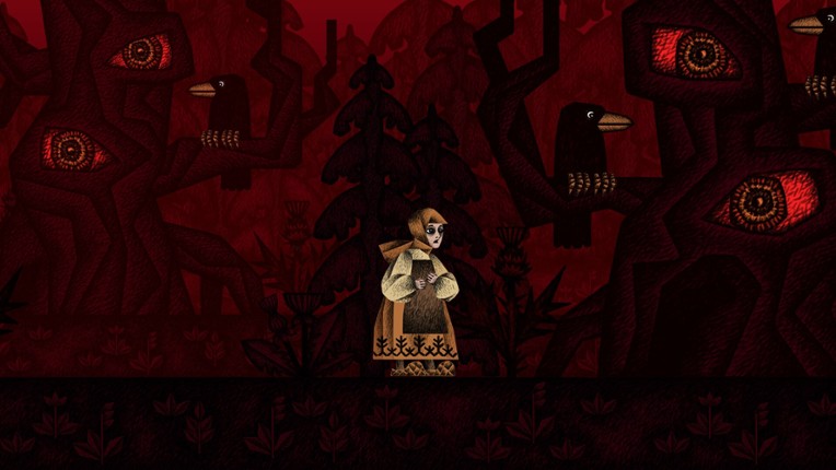 Vasilisa and Baba Yaga screenshot