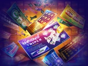 Vegas Lottery Scratchers Image